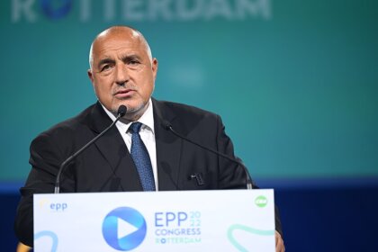 Борисов обеща още милиард за пенсии в бюджета за 2026
