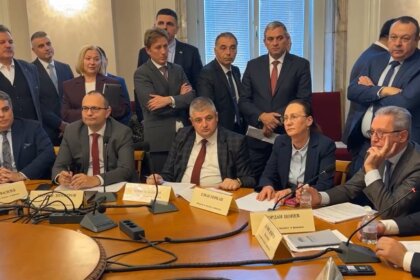 Скандал в парламента заради бюджета