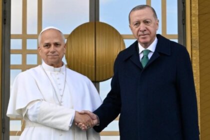 Али Агджа изведен от Изник преди визитата на папа Лъв XIV