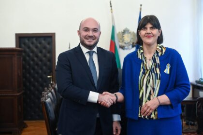 Георгиев: Новата европрокурорка няма да се избира на диванчета