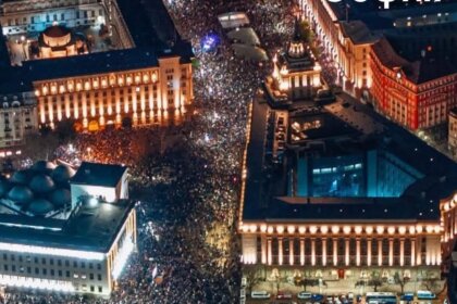 Фейсбук група събира свидетелства за полицейско насилие след протеста на 1 декември