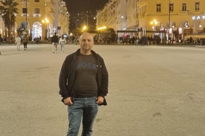 Лидерът на ДПС в Хасково подаде оставка часове преди контрапротеста