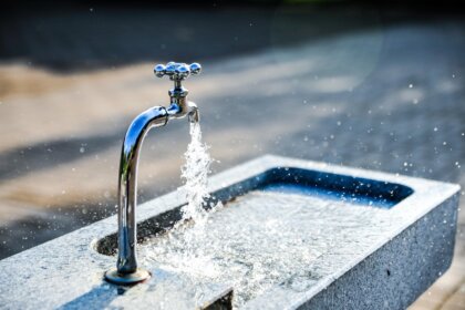 Водата поскъпва в повечето региони от януари 2026