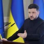Зеленски разкри пълния мирен план от 20 точки за Украйна