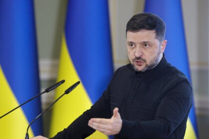 Зеленски разкри пълния мирен план от 20 точки за Украйна