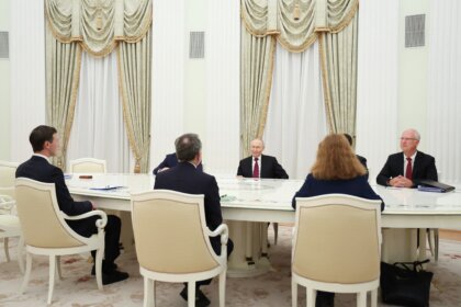 Путин и Уиткоф не се разбраха