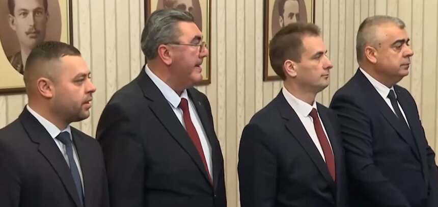 АПС върна мандата, отиваме на избори