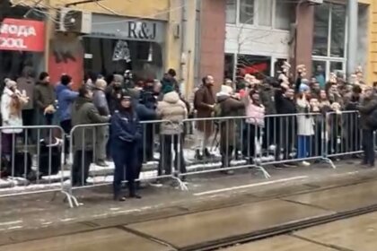 Протестиращи искат оставката на Сарафов в четири града