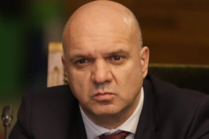 Явор Серафимов назначен за заместник-главен секретар на МВР