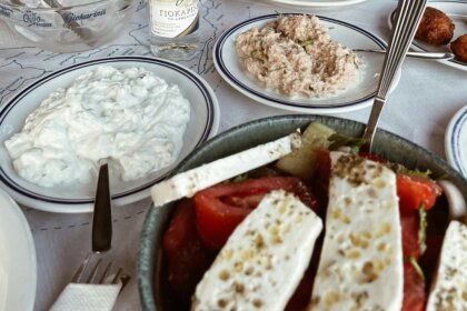 Гръцката кухня първа в света, българската на 33-то място