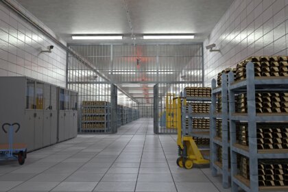 Челопеч ще вади по 110 000 унции злато годишно до 2036 г.