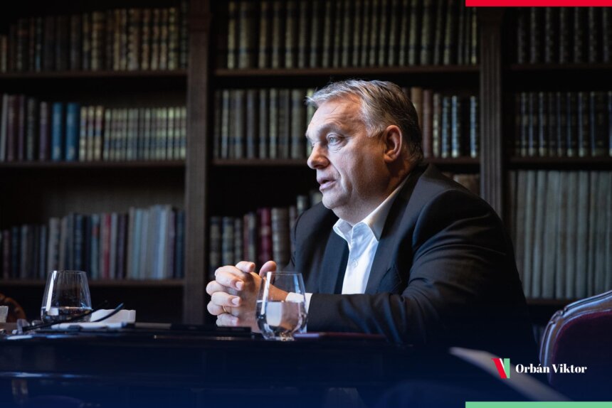 Орбан нарече Украйна „враг“ заради руската енергия