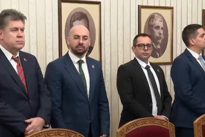МЕЧ поискаха Гюров за премиер и напуснаха президентството със скандал