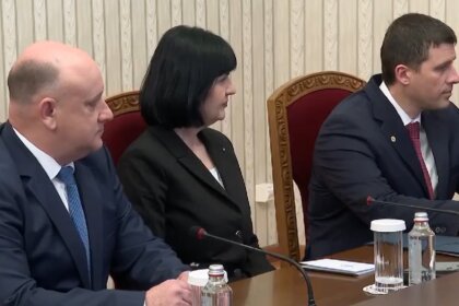 "Величие" поиска служебното правителство стои задачата да спре порочните процеси