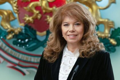 Йотова каза защо е избрала Андрей Гюров за премиер