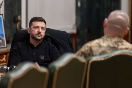 Зеленски призова Европа да изгони семействата на руските елити