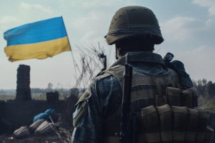 Украинските сили удържа Купянск, руснаците настъпват пеша