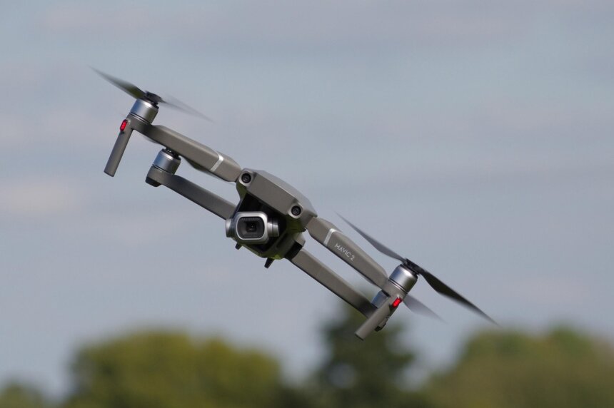 Руски дрон уби двама полицаи край Купянск