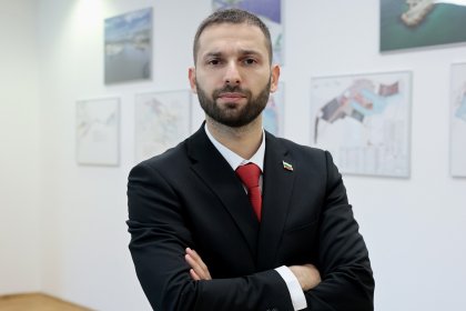 Мурад Тюрк пое поста зам.-министър на транспорта