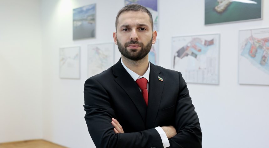 Мурад Тюрк пое поста зам.-министър на транспорта