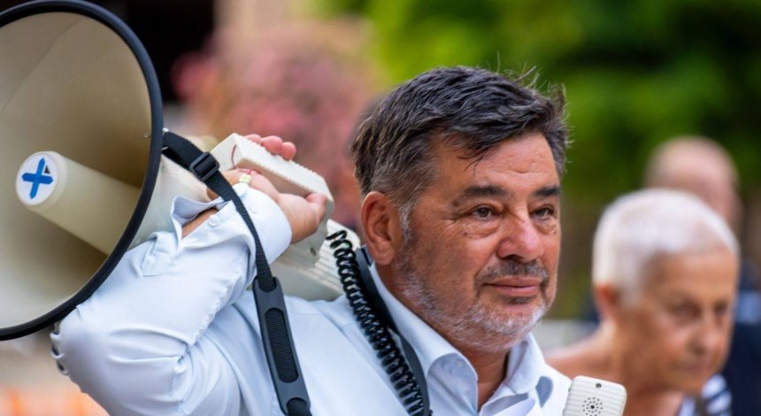 Велислав Величков влиза в листите на ПП