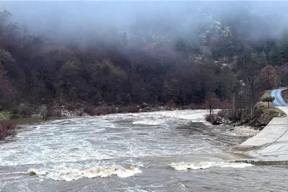 Мостът пак под вода, Ардино пак в бедствено положение