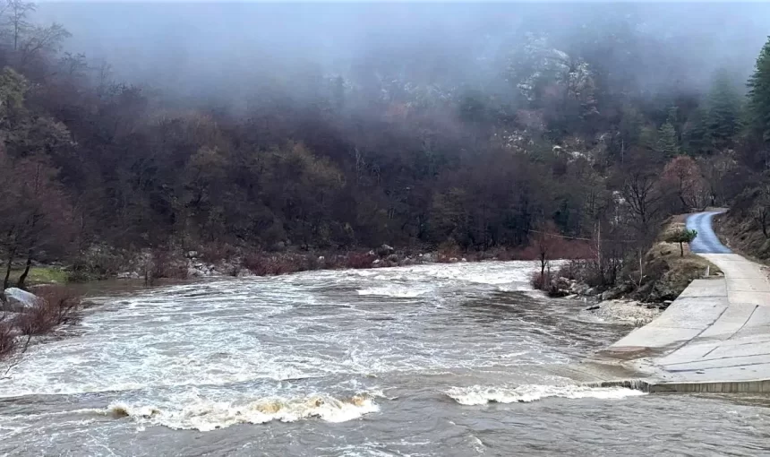 Мостът пак под вода, Ардино пак в бедствено положение