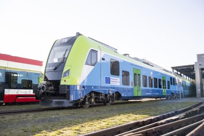 Две нови електрички Škoda пътуват към България, БДЖ на крачка от договор за 91 вагона от Deutsche Bahn