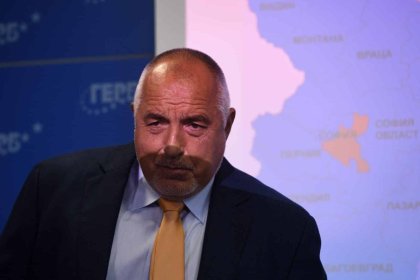 Борисов отново преизбран за лидер на ГЕРБ