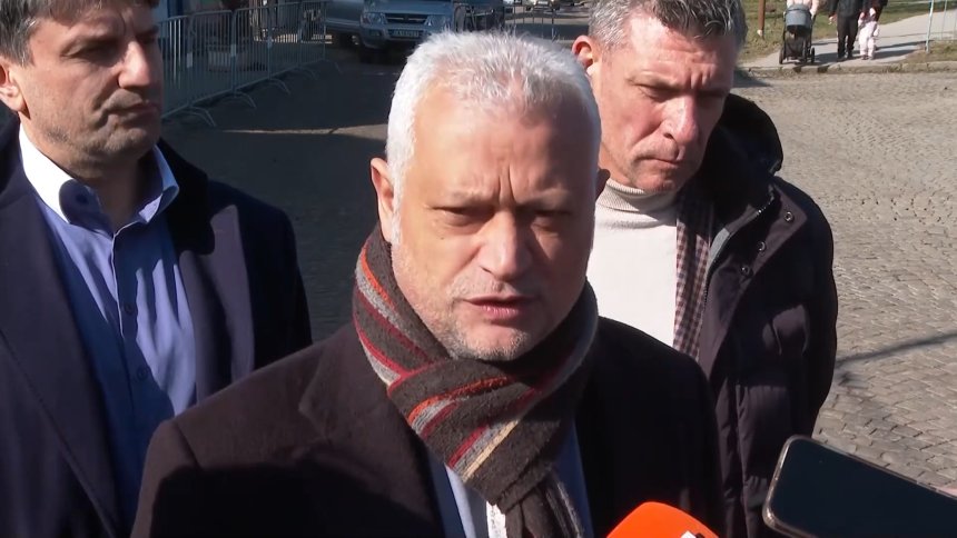 Министърът на вътрешните работи започва вълна от директорски рокади с акцент върху интегритета