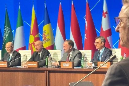 Почти половината газ в България идва от Азербайджан