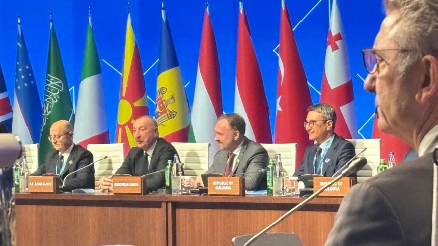 Почти половината газ в България идва от Азербайджан