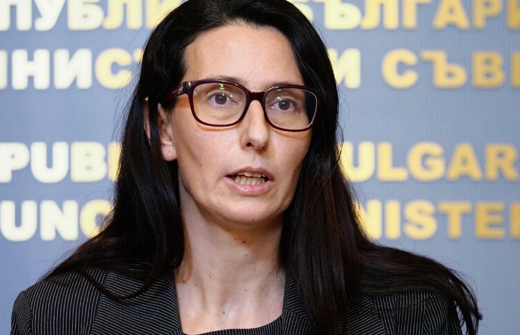 Ангелина Бонева напуска МРРБ