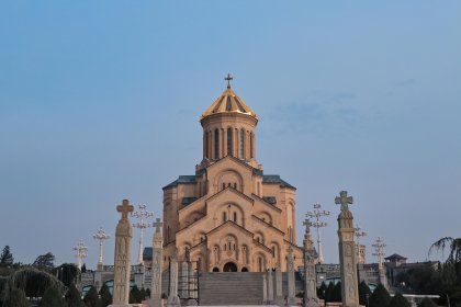 Почина грузинският патриарх Илия II.