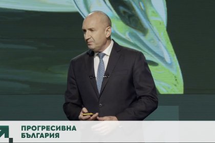 Петромир Кънчев: "Икономическата програма на Радев е copy&paste"