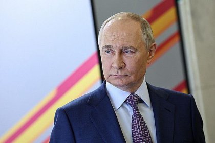 Путин разреши огнестрелно оръжие на частни охранители в руските енергийни обекти