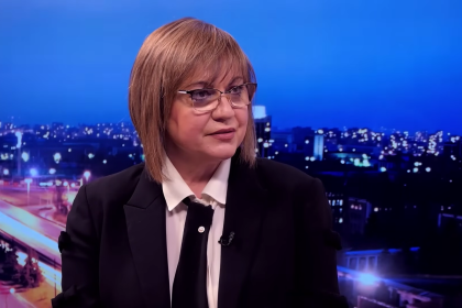Нинова за Радев: „Не е борба с олигархията, а прегрупиране около нов играч“