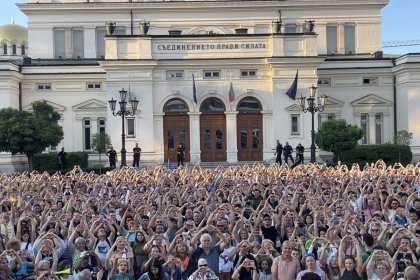 ПП: Едно по едно падат съшитите с бели конци обвинения срещу политически представители на „Продължаваме Промяната“