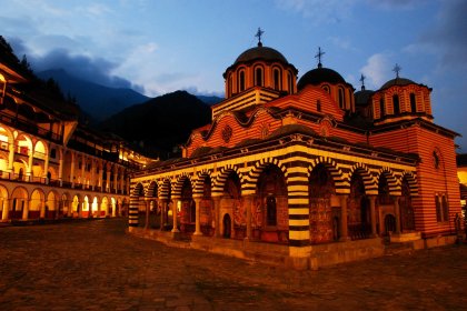 Библиотеката на Рилския манастир пази всяка епоха от българската история