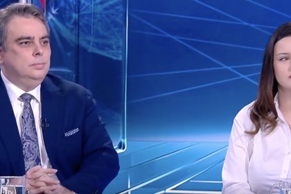 Асен Василев: Надявам се Румен Радев да се яви на лидерски дебат, за Борисов знаем, че го е страх