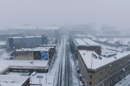 Необичайно студено време удари България в края на март