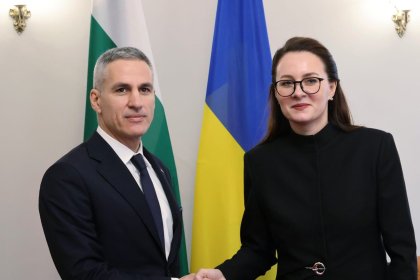 Гюров: България подкрепя Украйна и нейната борба за независимост