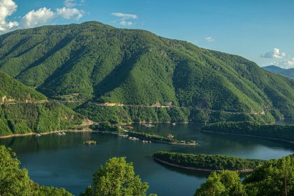 Язовирите в България с 20% по-пълни спрямо март 2025 г.