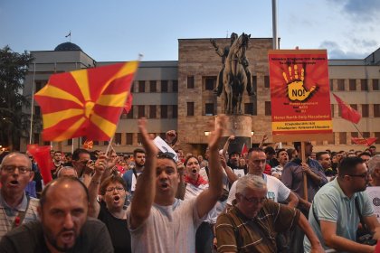 Нова антиевропейска буря връхлита Скопие