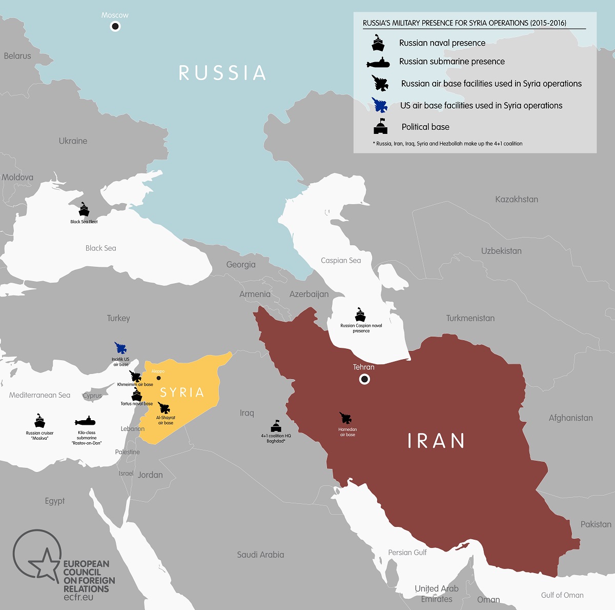 war in Iran explained - russia connection - изображение 2