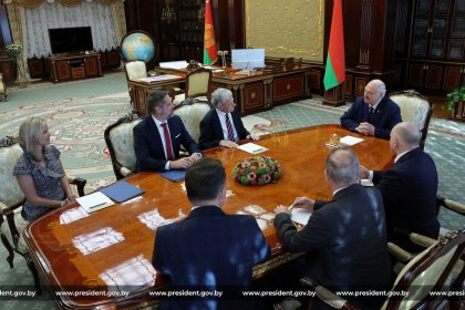 Посещение на Лукашенко в САЩ се обсъжда за първи път от десетилетия