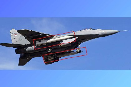 Сърбия въоръжи МиГ-овете с китайски ракети