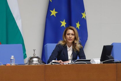 Рая Назарян нарече депутатите с обидна реплика