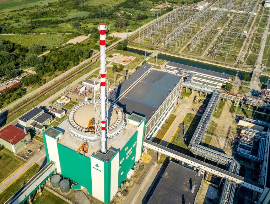 Шести блок на АЕЦ „Козлодуй“ спира за смяна на мембрана