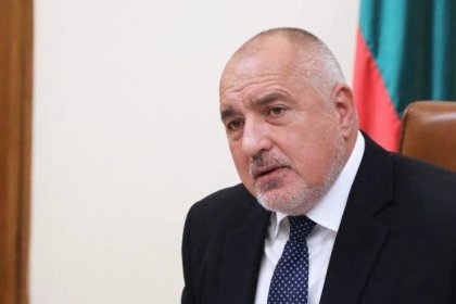 Борисов се срещна с временния посланик на САЩ в София